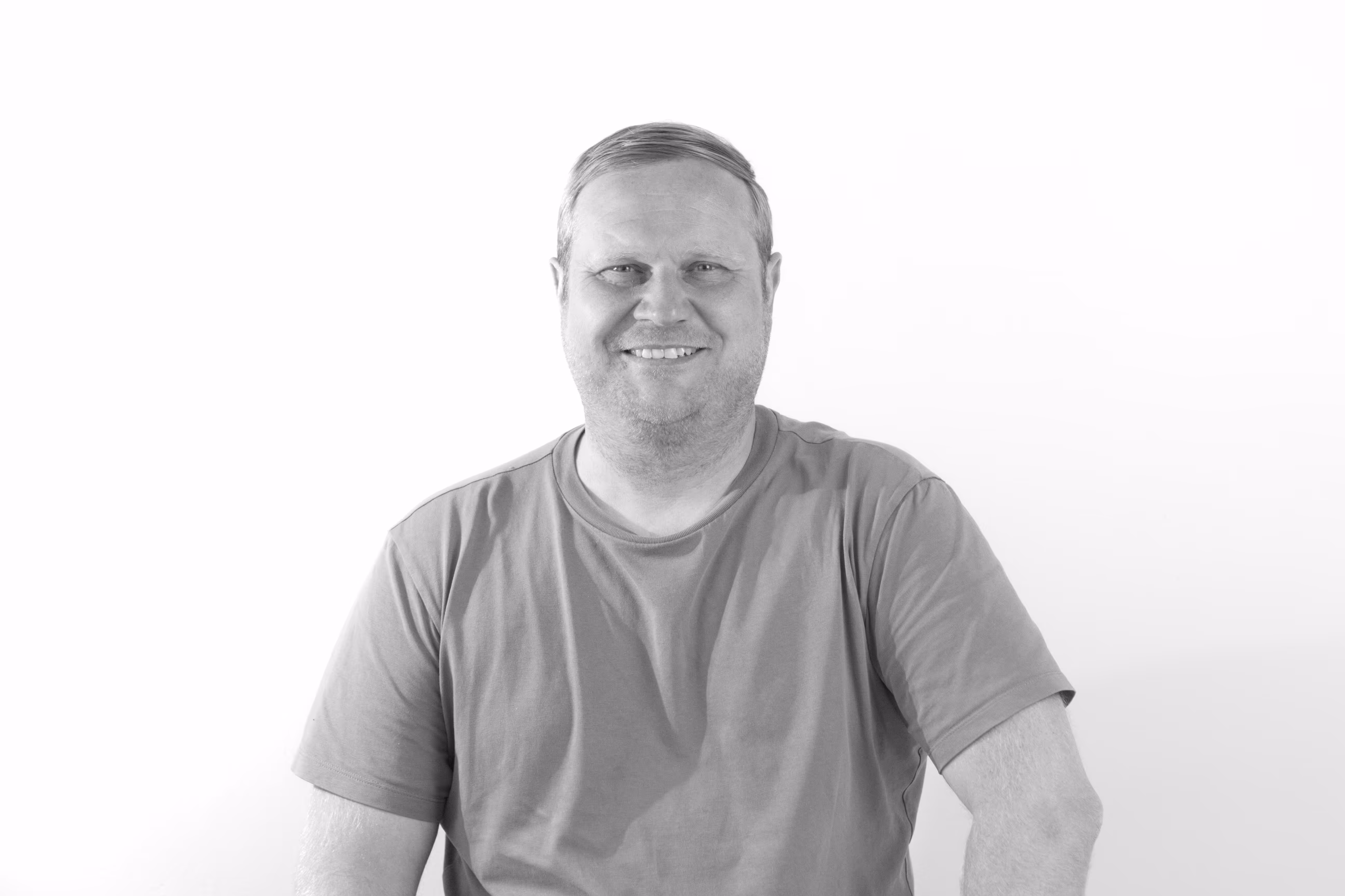 Portrait von Dipl.-Ing. (FH) Daniel Bertelsmeier, Geschäftsführer der agc paderborn gmbh