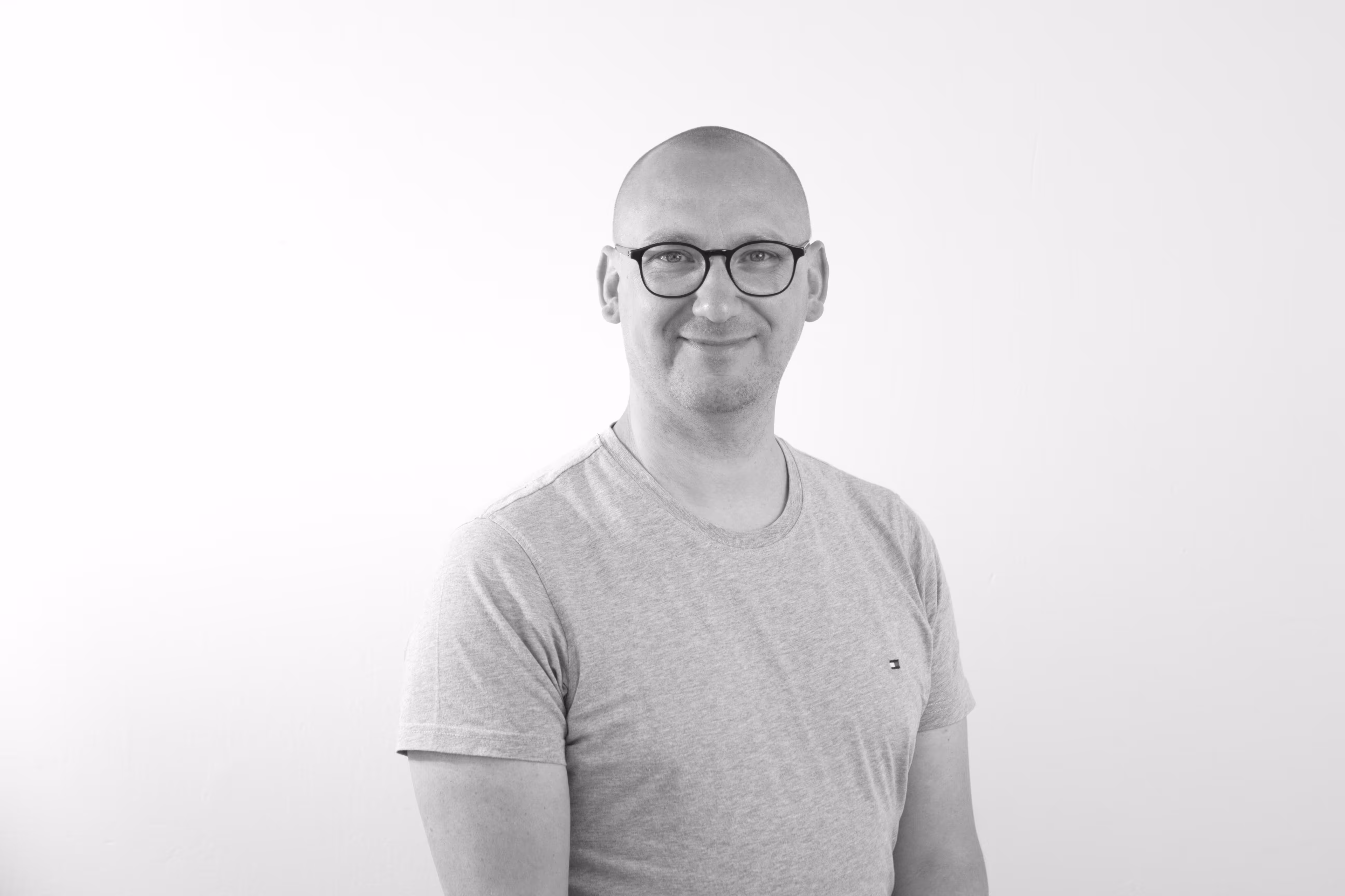 Portrait von Dipl.-Ing. (FH) Stephan Meyer, Geschäftsführer der agc paderborn gmbh